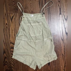 Billa bong Romper - greenish
